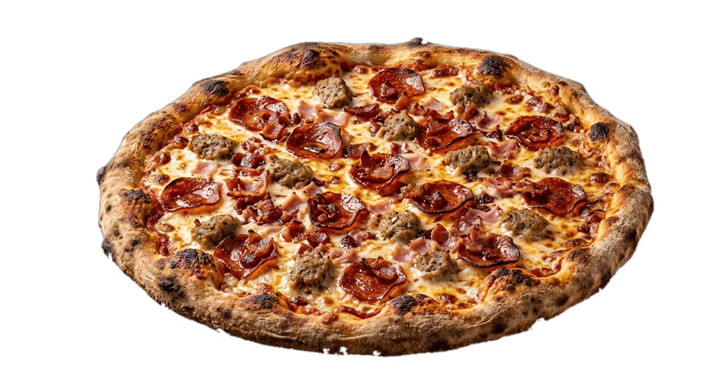 Signature Meat Lovers Pizza Delivery in Newark, DE