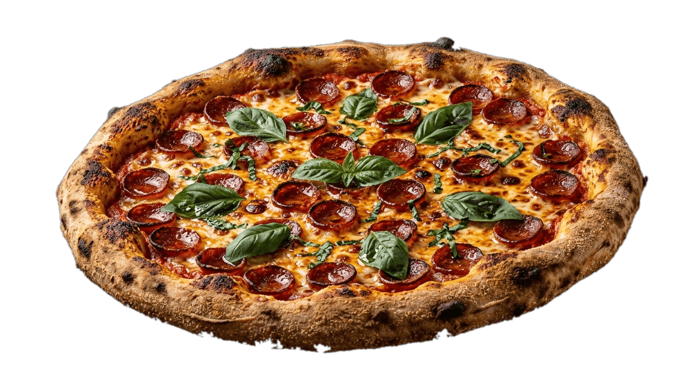 Raggio Artisan Pepperoni