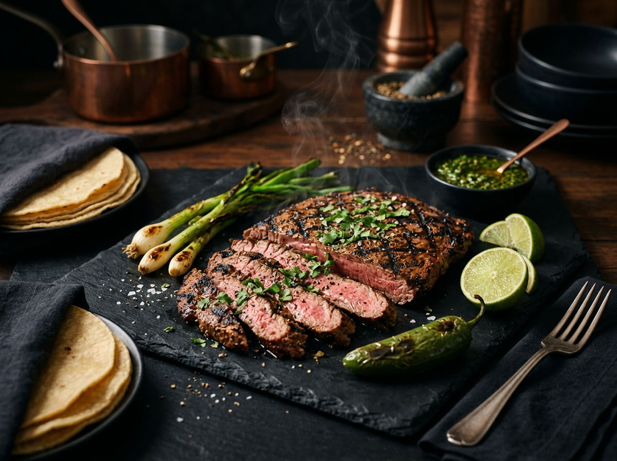 Carne Asada - Raggio Gourmet & Pizza Newark DE
