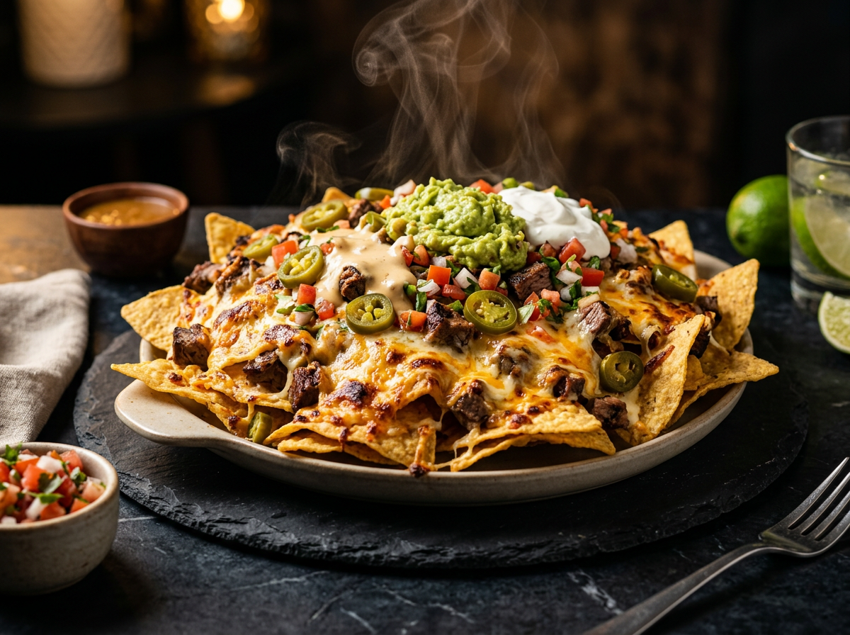 Nachos - Raggio Gourmet & Pizza Newark DE