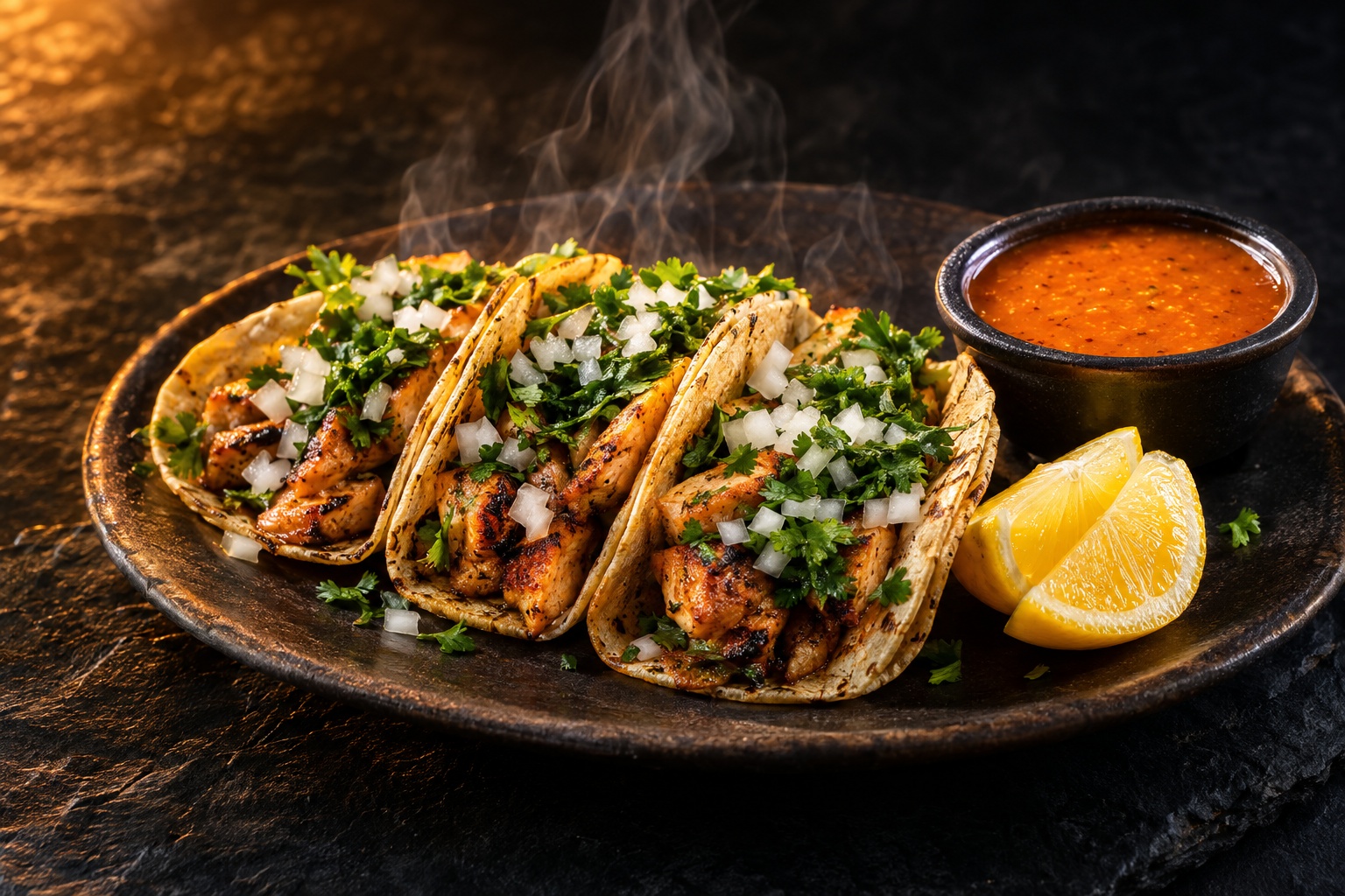 Tacos - Raggio Gourmet & Pizza Newark DE
